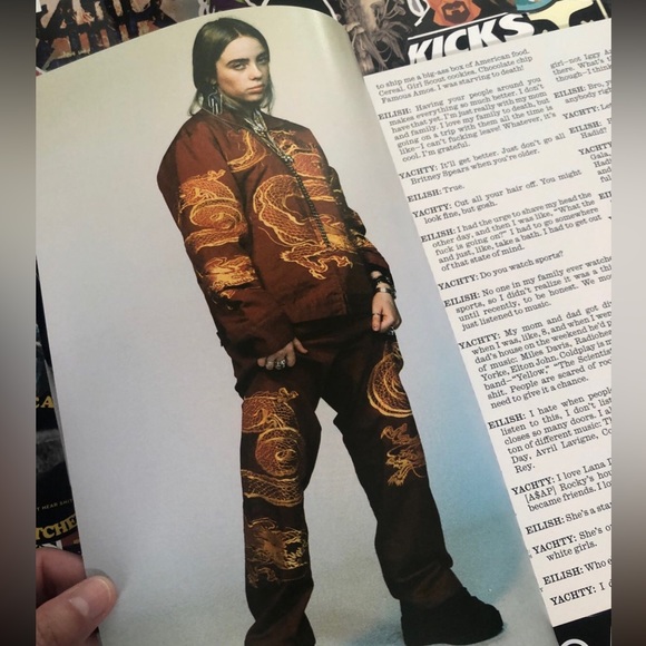 Interview Issue 522 Fall 2018 - Picture 6 of 12